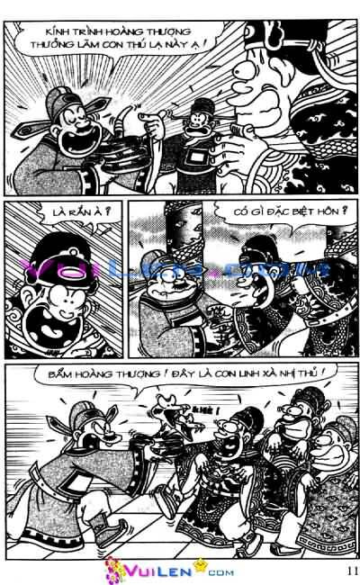 thần đồng đất việt chapter 93 8