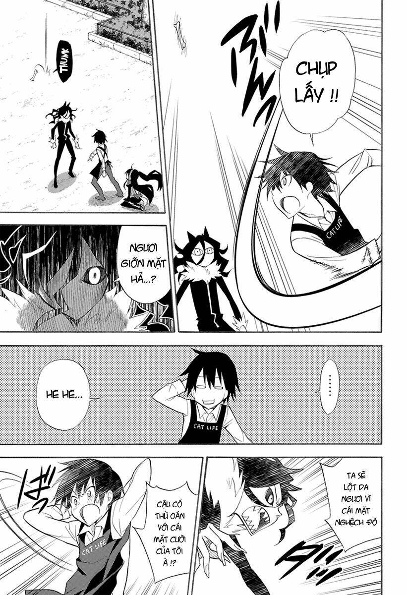 kyou no cerberus chapter 0 26