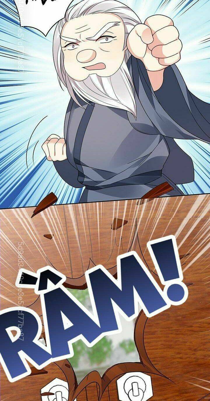 độc phi thần y quá kiêu ngạo chapter 140 8