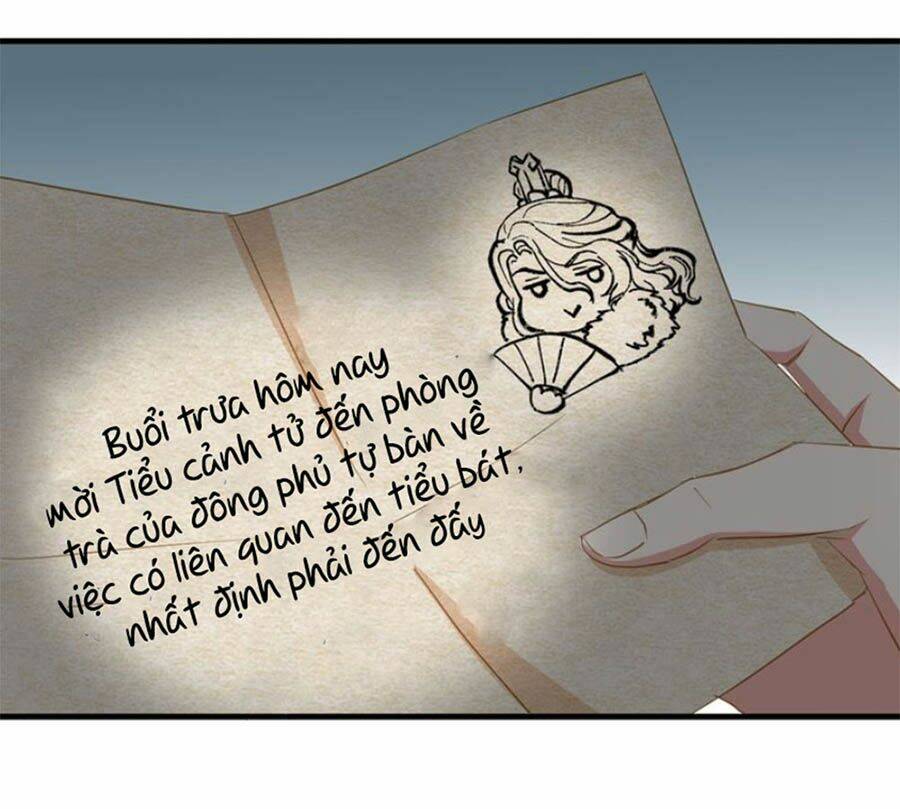 hội học sinh kiêu ngạo của hoàng cung chapter 22 50