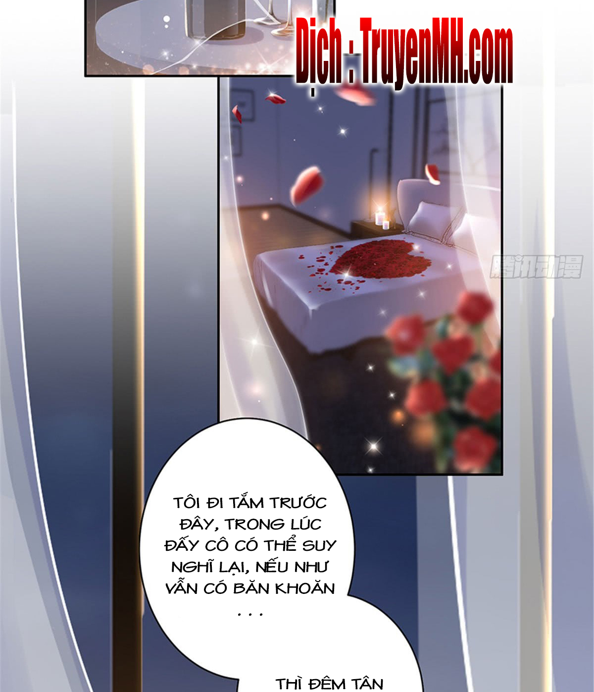 thí hôn lão công, cần giúp sức chapter 9 12