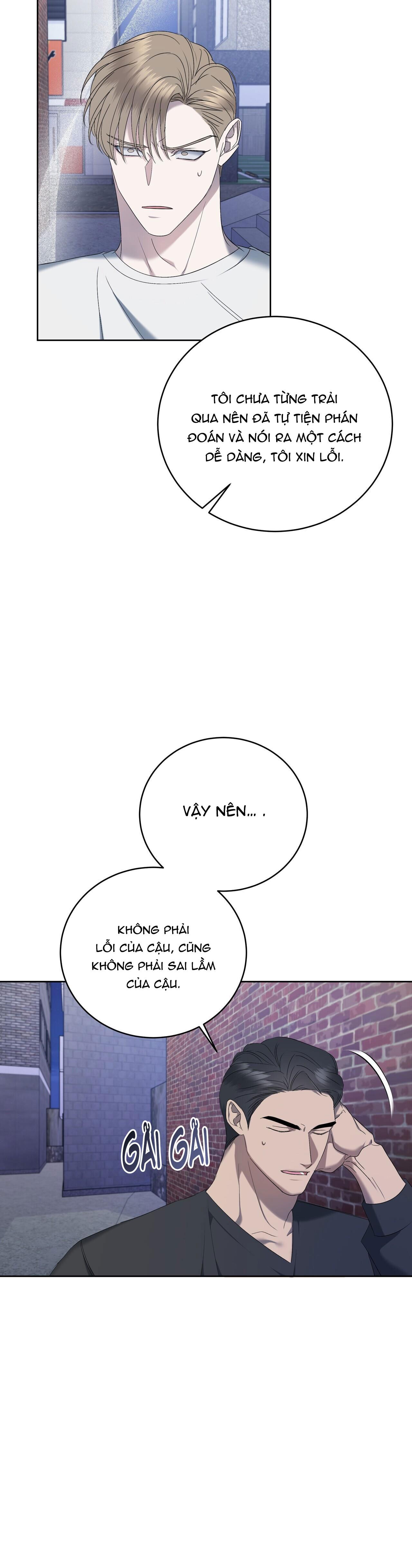 cầu thủ bóng nước chapter 15 13