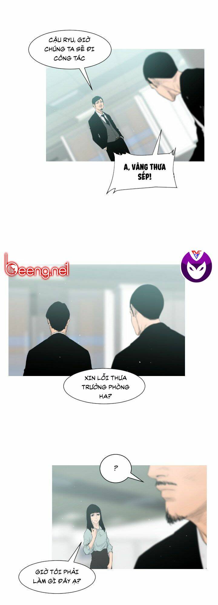 kẻ mạnh nhất - tong edge chapter 4 7