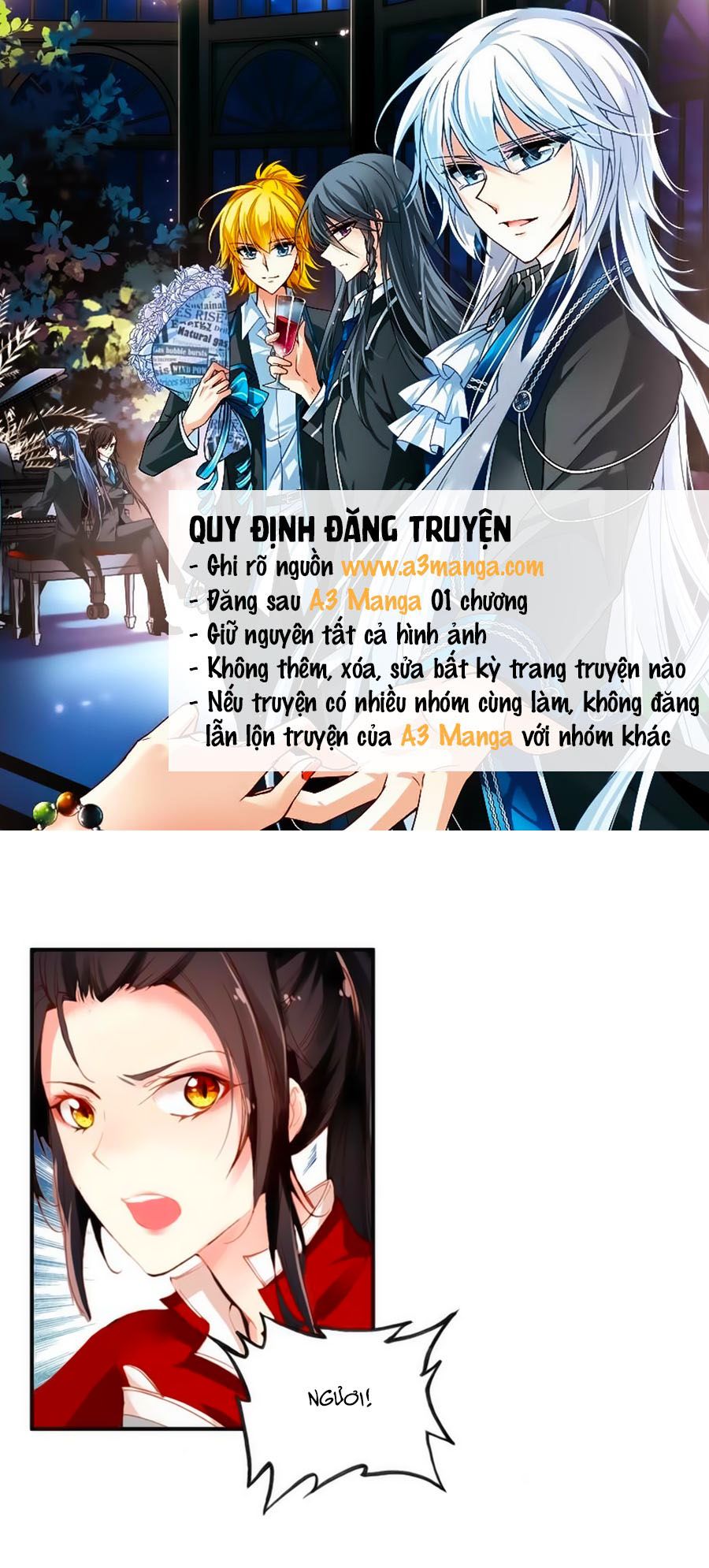 mỹ nhân làm tướng chapter 41 2