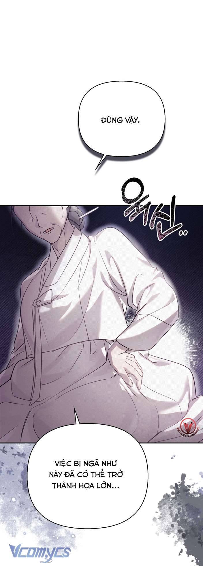 [18+] tiết học bí mật của trung điện chapter 24 22