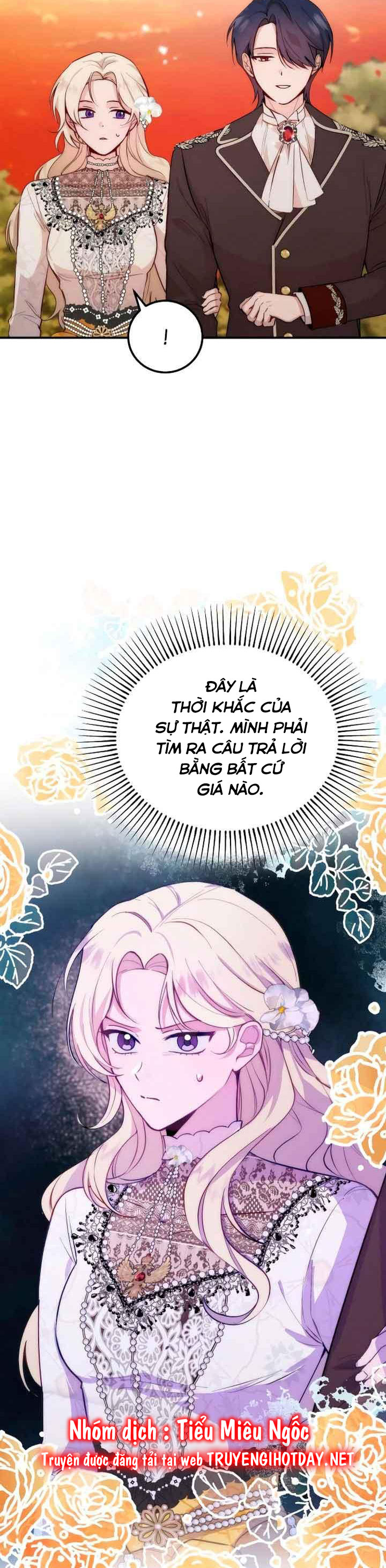 hoàng đế bạo quân ôm lấy tôi chapter 4 15