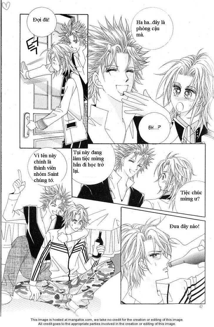 thần tượng mua sắm chapter 12 3