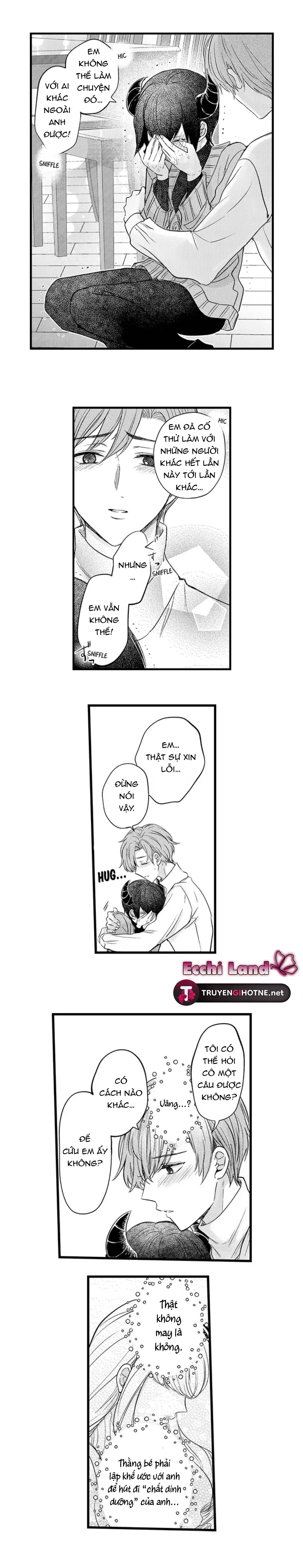 Incubus Tama chapter 6.2 - Trang 2
