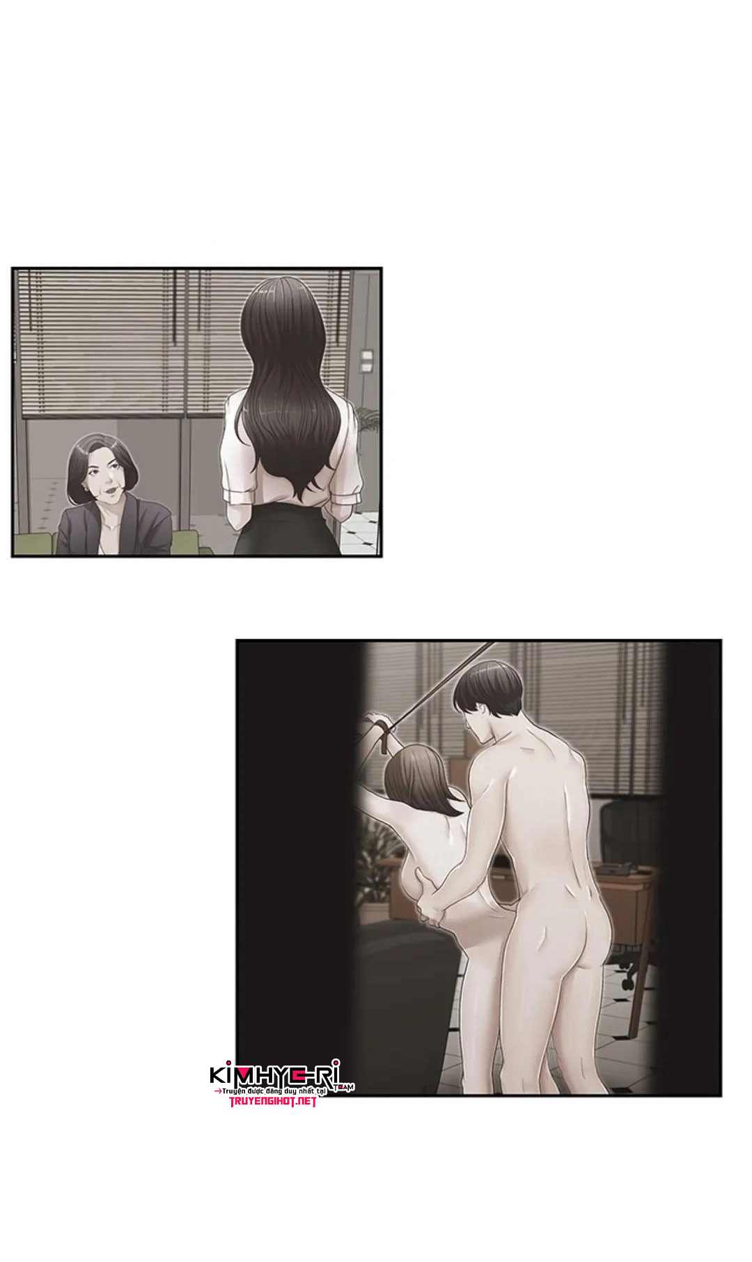 thư ký của anh trai chapter 26 25