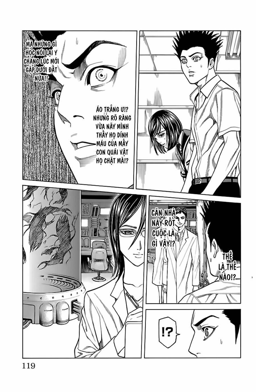 hakaijuu chapter 53 13