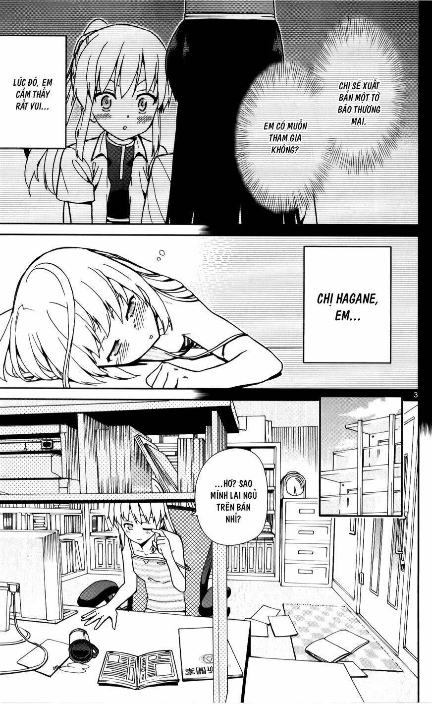 ichiba kurogane wa kasegitai chapter 10 3