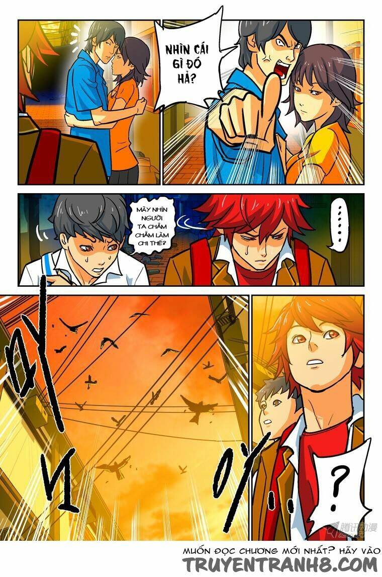 ứng dụng anh hùng chapter 19 7