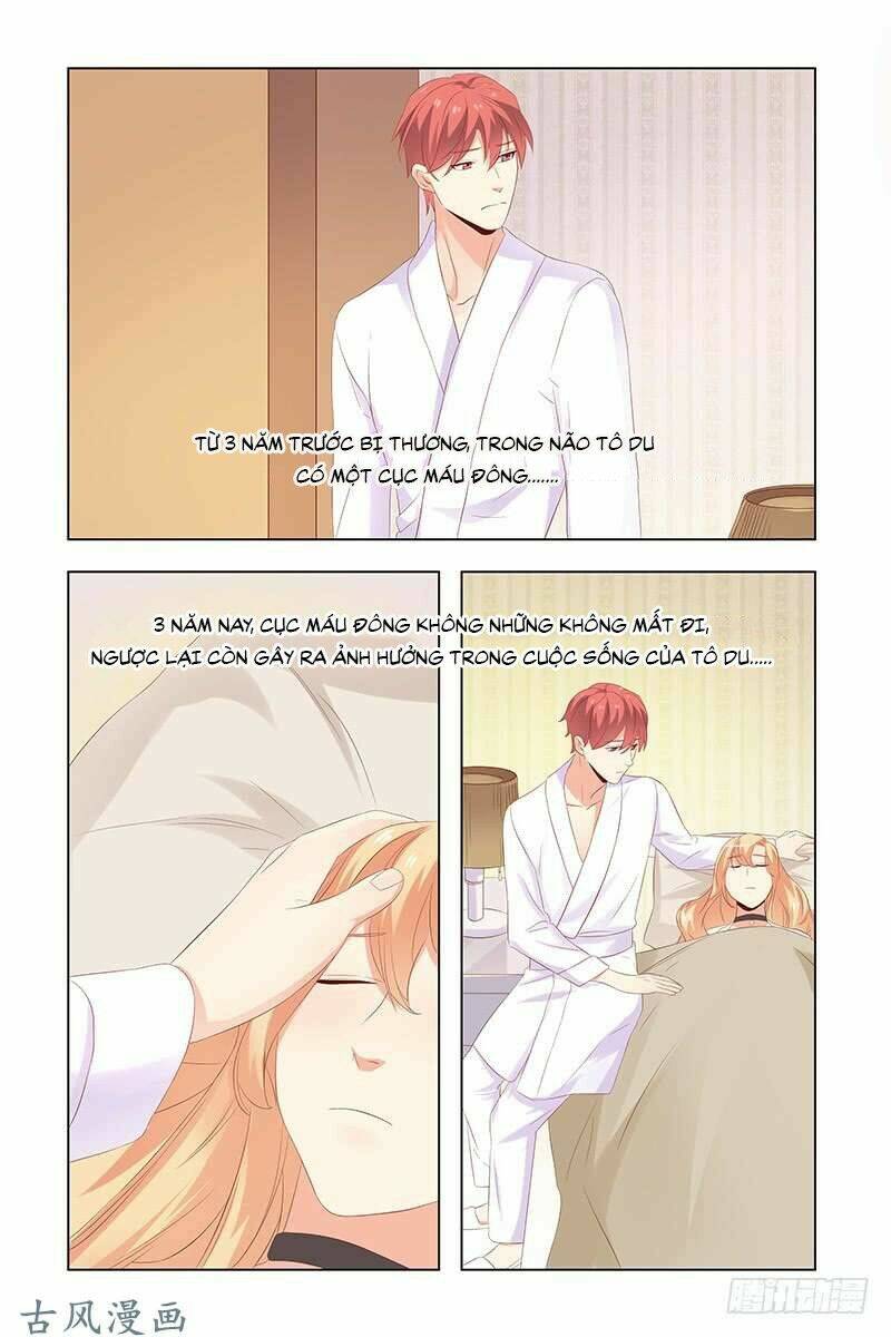 chấp niệm có tận, tình vẫn không tận chapter 39 9