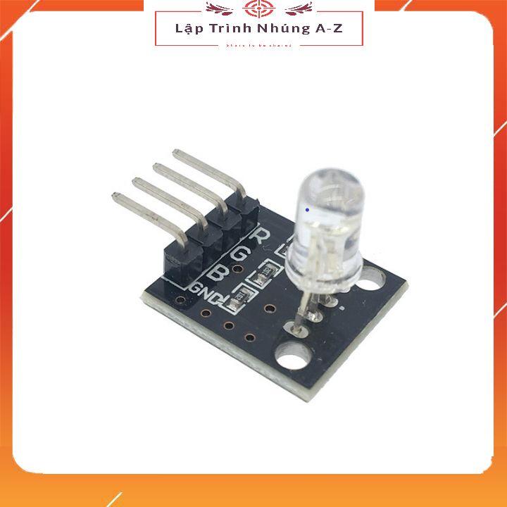 [Lập Trình Nhúng A-Z][146] Module LED 3 màu KY-016