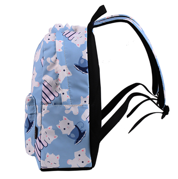 Ba lô thời trang cao cấp nữ dễ thương tích hợp đa chức năng