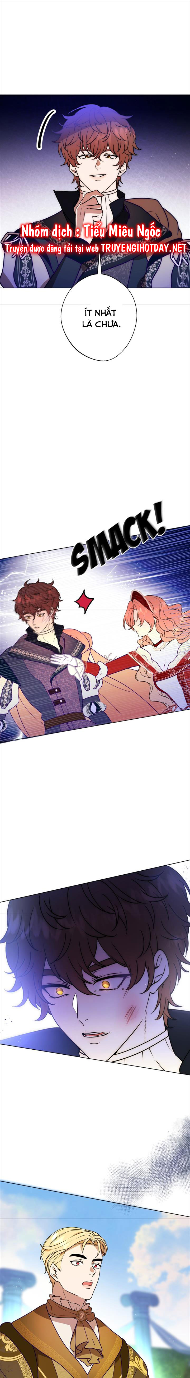 hãy tránh xa khỏi tôi, romeo chapter 66 1