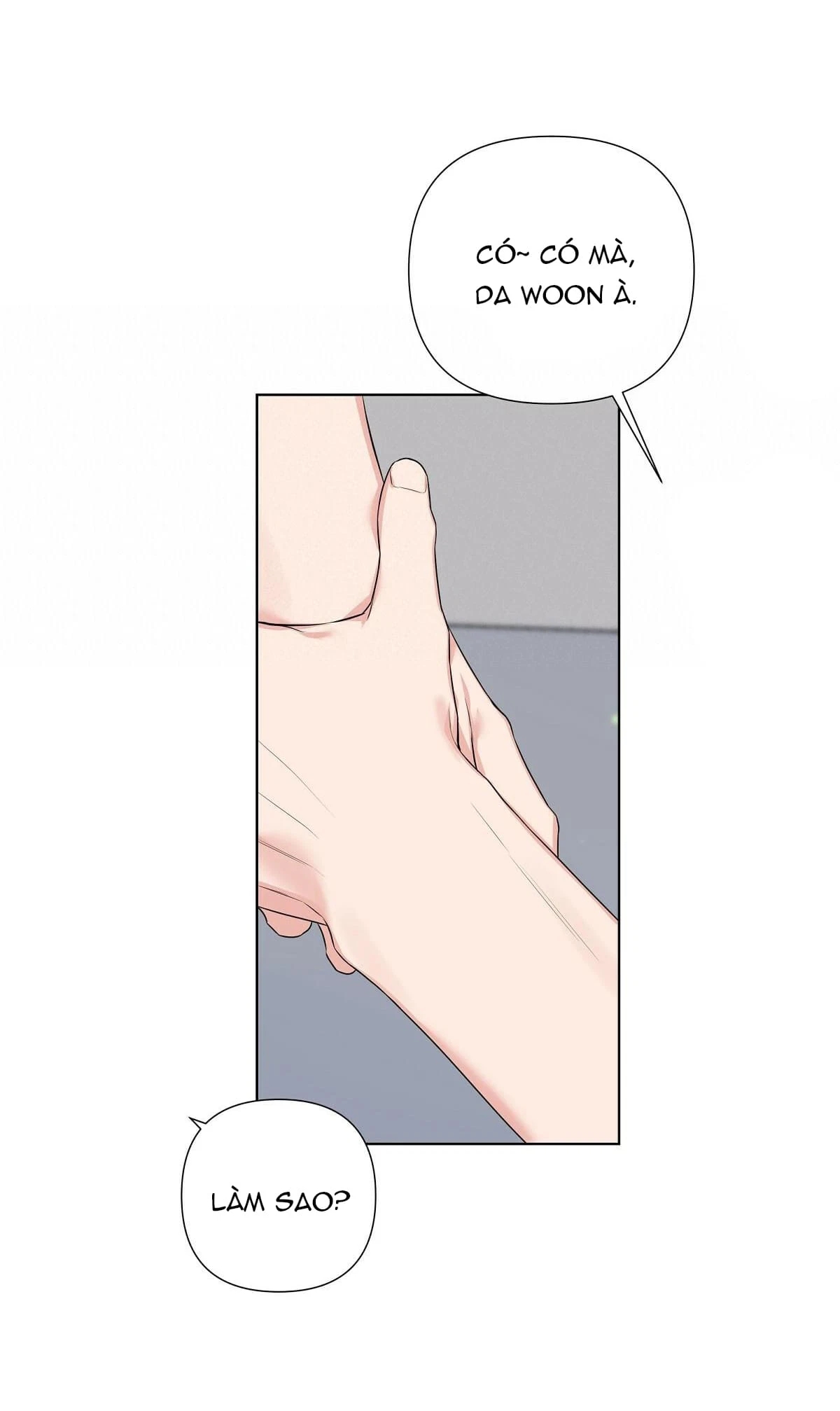 đừng bận tâm, em yêu chapter 18 53