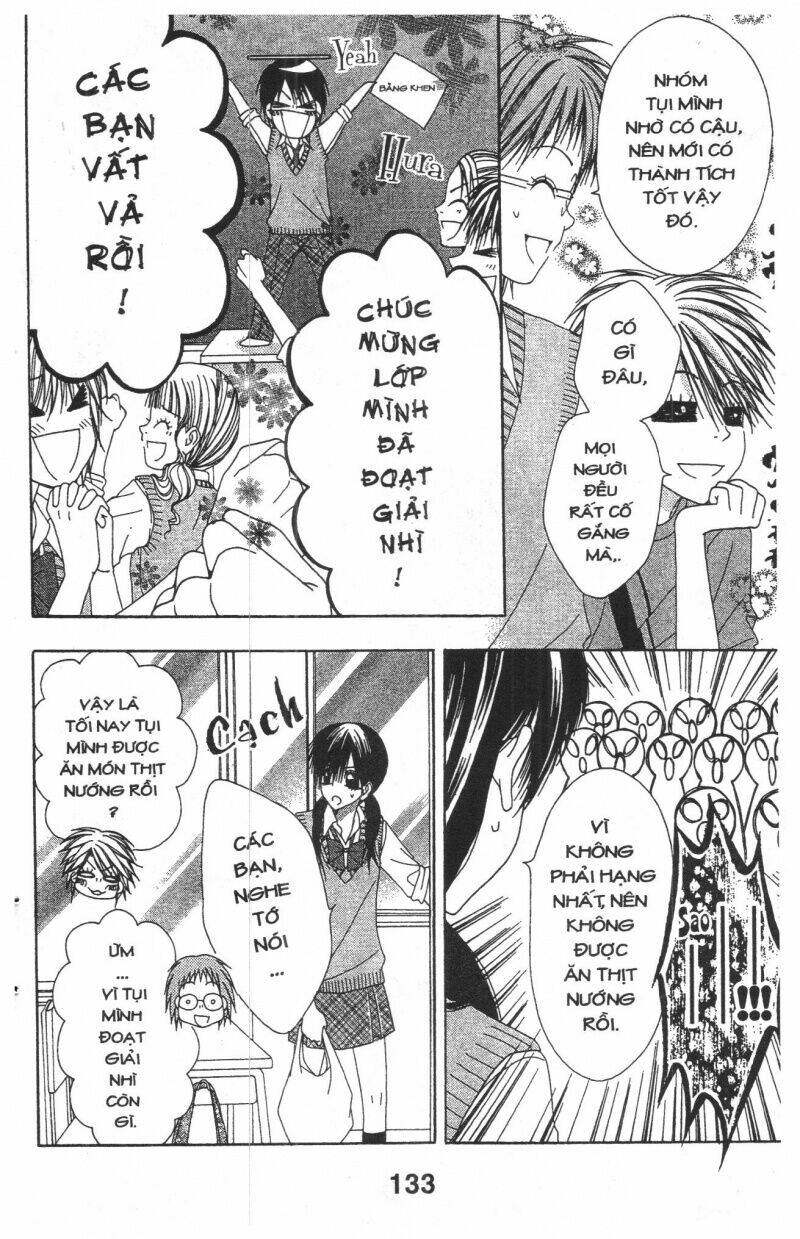 tomodachi gokko [takeuchi ayaka] chapter 8 133