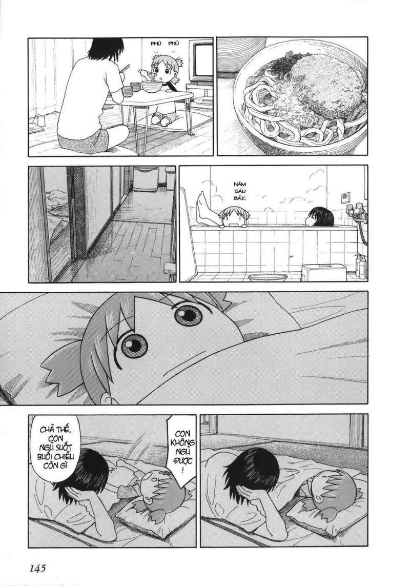 yotsubato! chapter 47 5