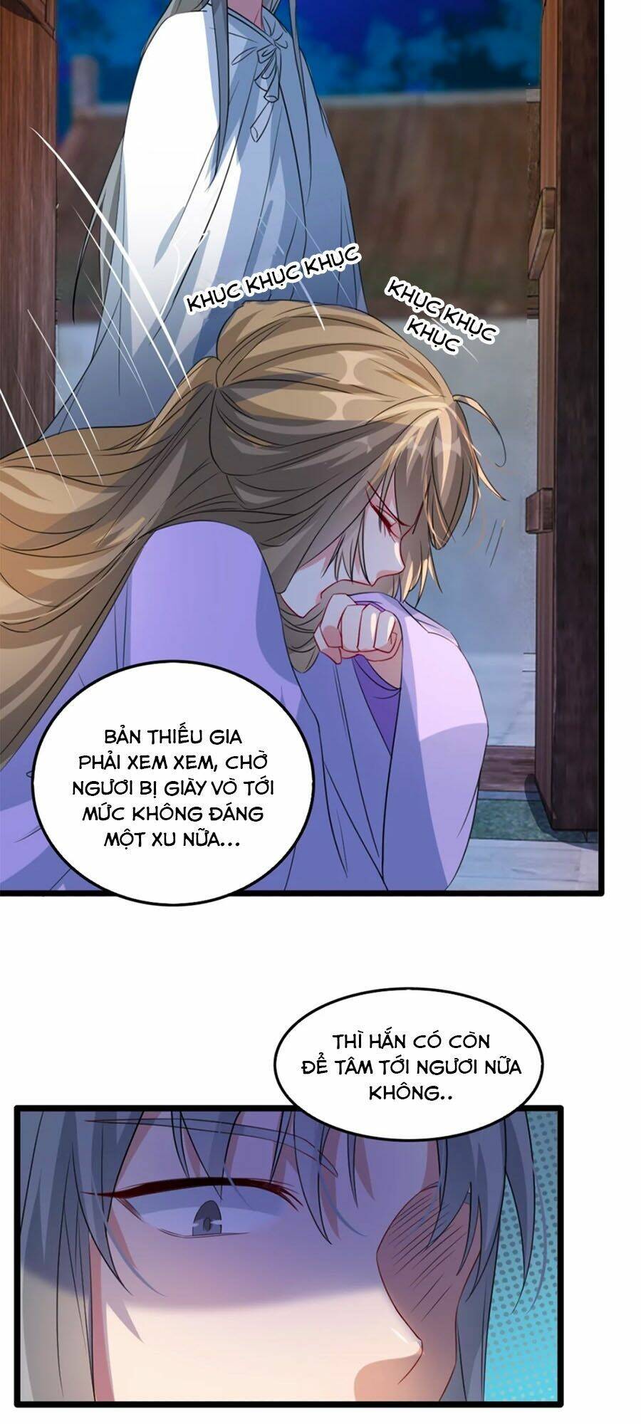 gian phi như thử đa kiều chapter 96 26