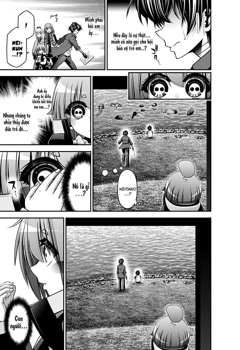 thợ săn ác linh chapter 26 17