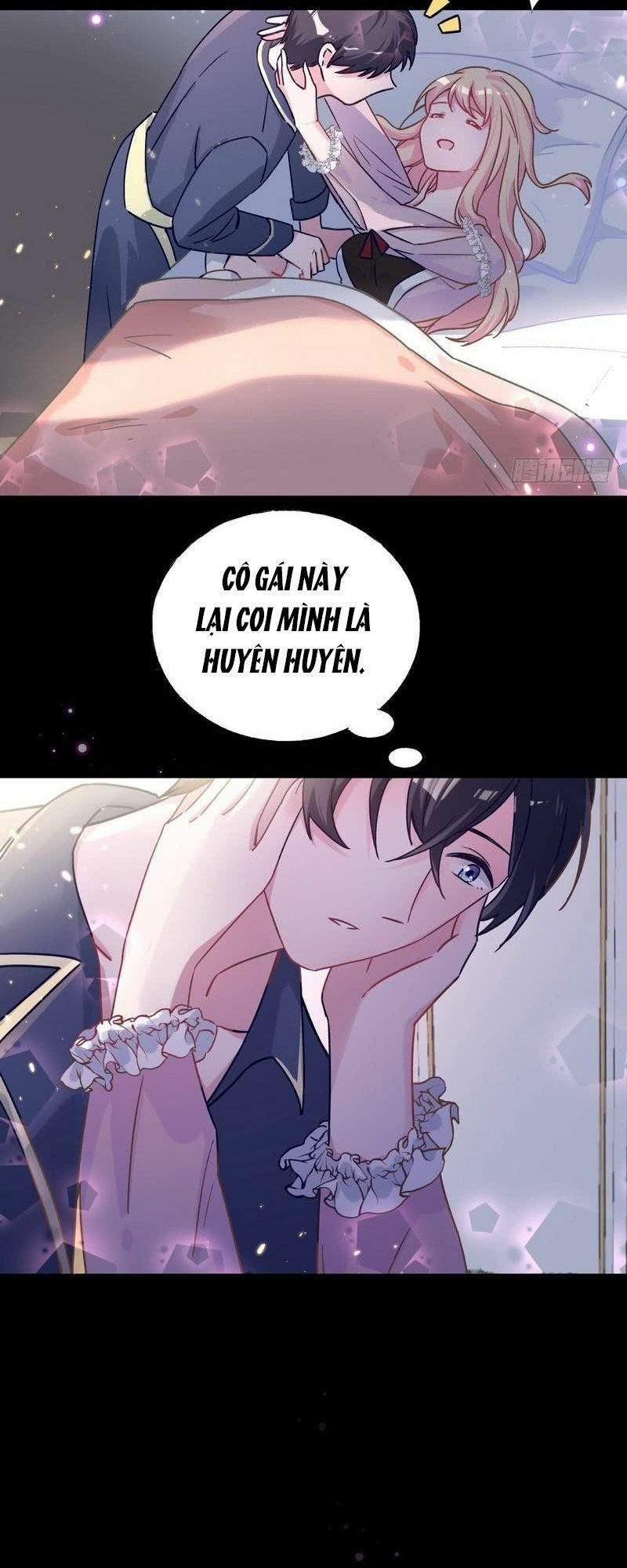 trời ban cho nam thần daddy chapter 20 15