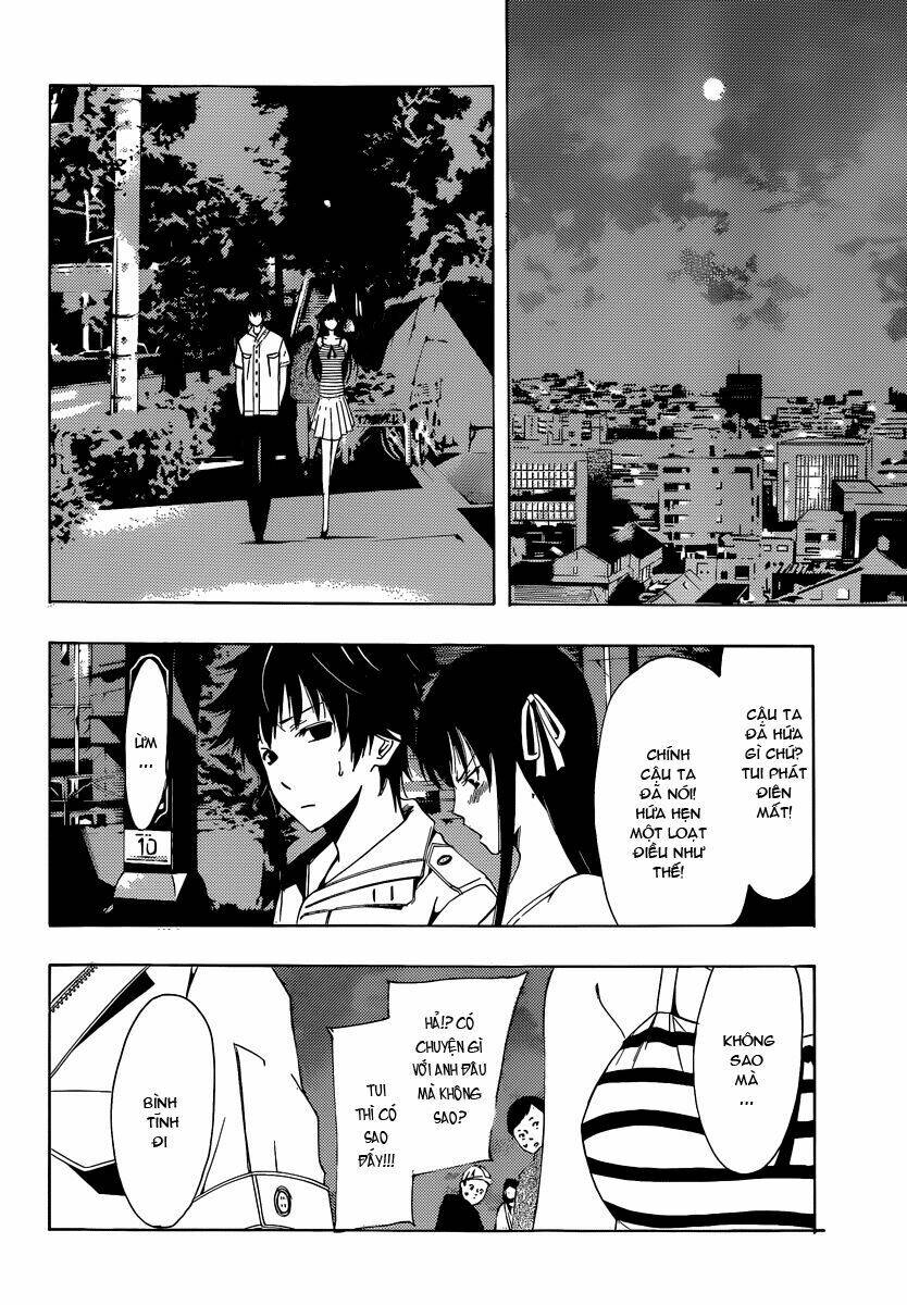 half and half chapter 3 23