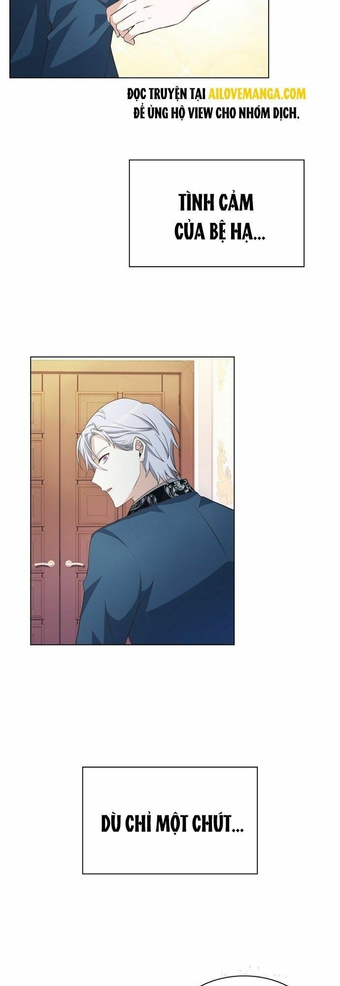 một đêm với hoàng đế chapter 21 7