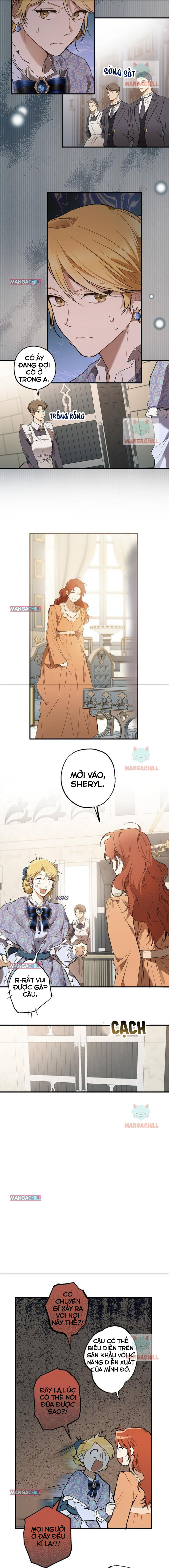 tất cả đều là sai lầm chapter 69 9