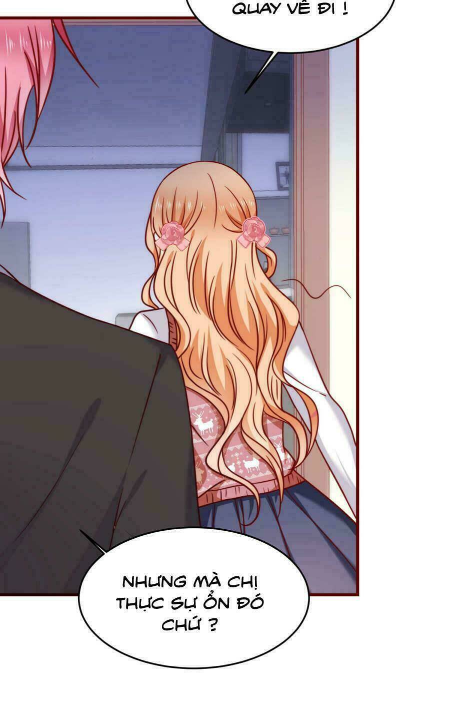 hôm nay tôi sẽ yêu ai đây ? chapter 31 45