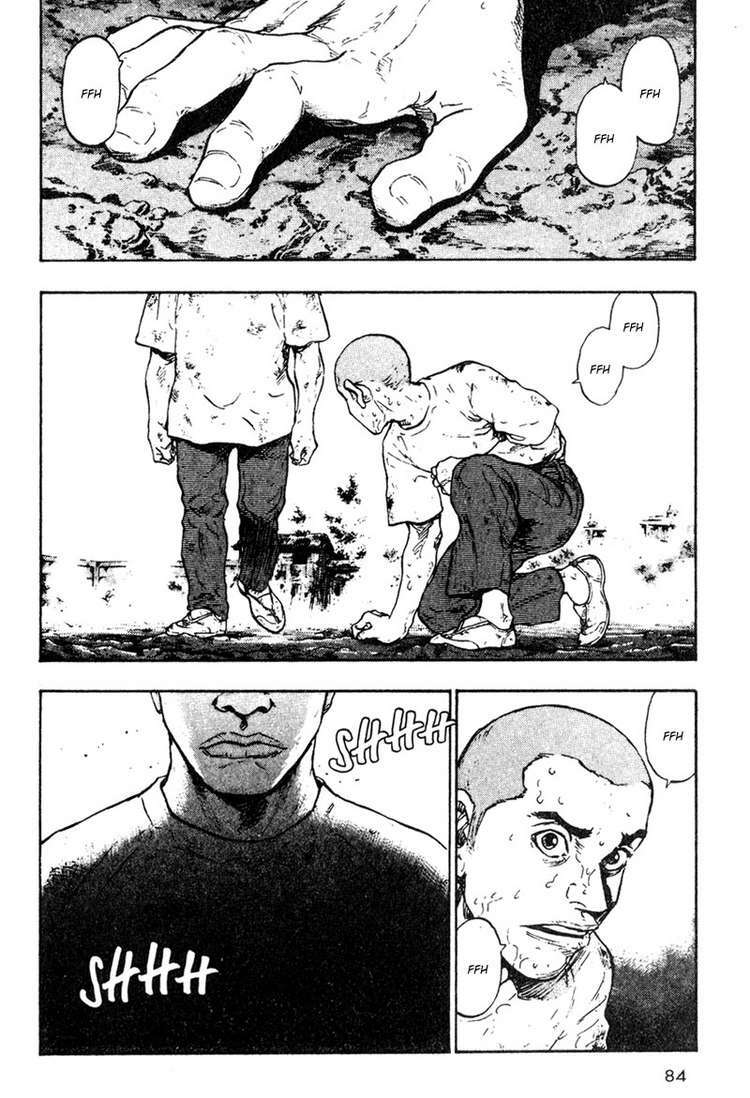 shamo (võ đạo) chapter 15 2