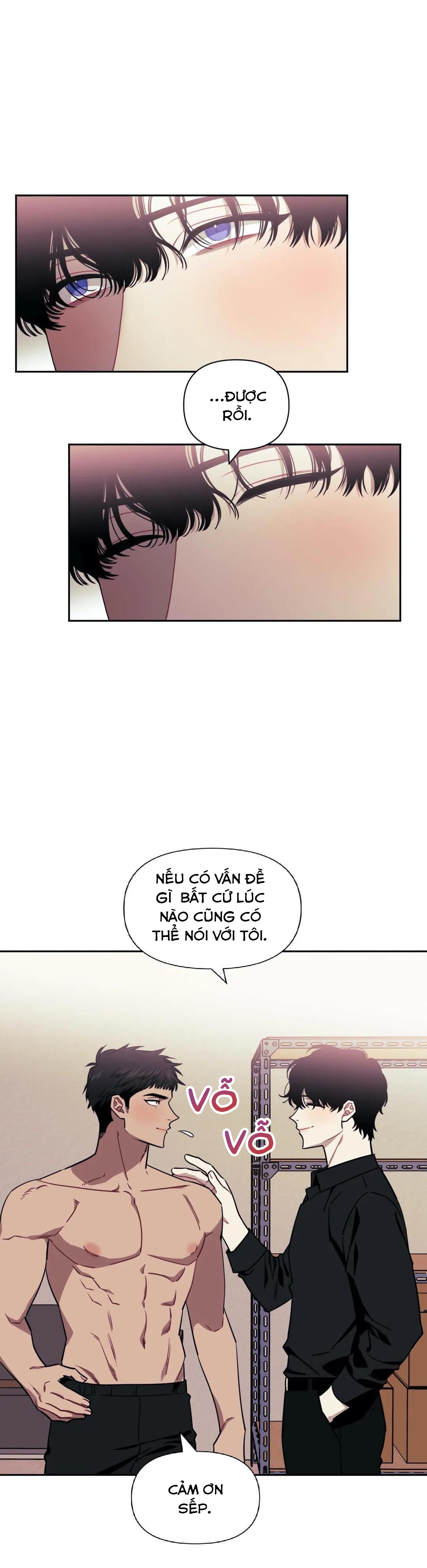 hơn cả bạn bè chapter 3 18