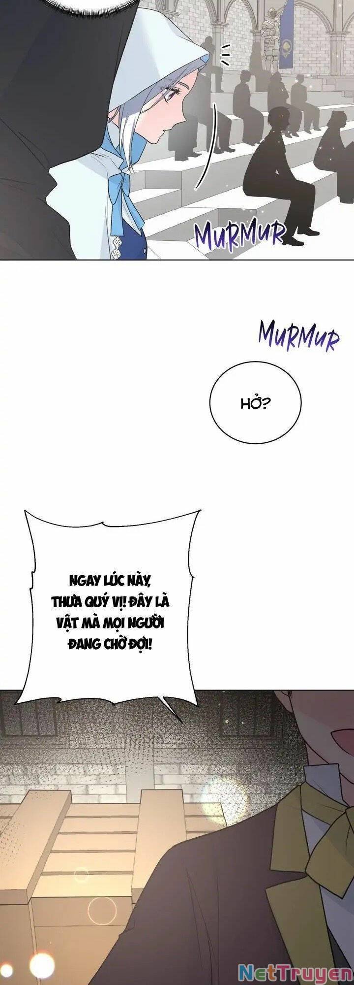 là nhân vật phản diện nhưng tôi sẽ trở thành nữ chính chapter 65 29