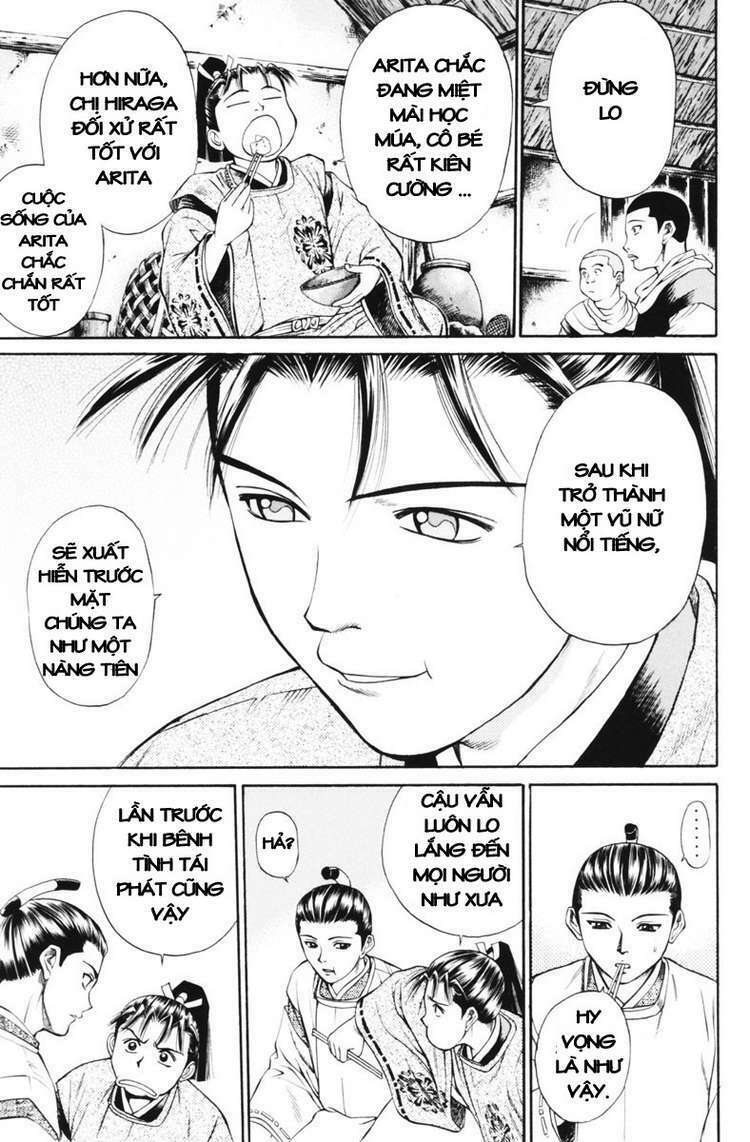 thiếu niên vương phần 1 chapter 28 8