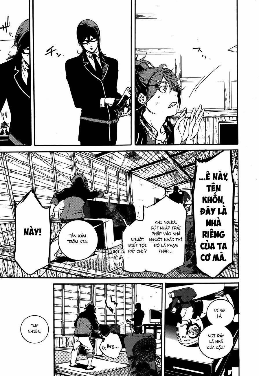 hitokiri share house chapter 1 23