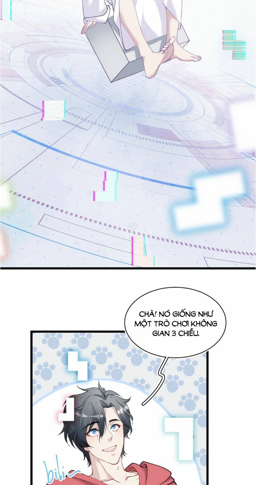 dù là sói cô độc cũng có tình yêu của sẻ nhỏ chapter 15 3