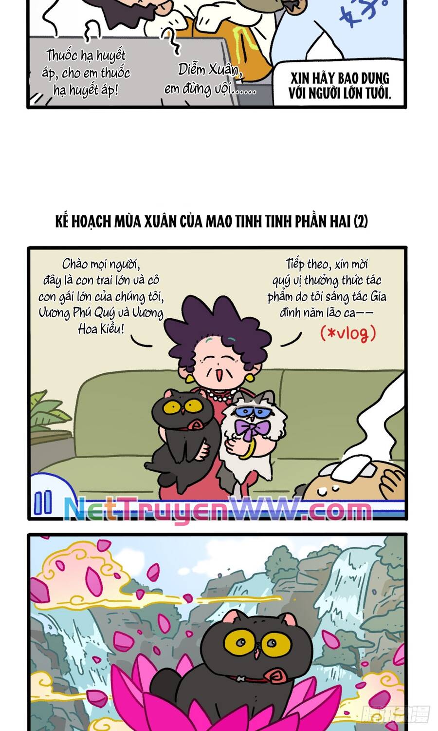 a mãn và mạch trà chapter 157 3