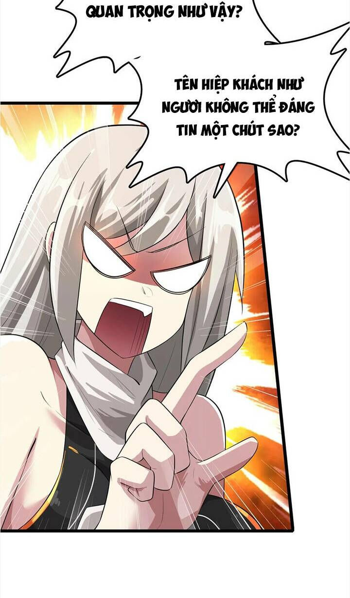 đại bảo kiếm của tôi chapter 23 46