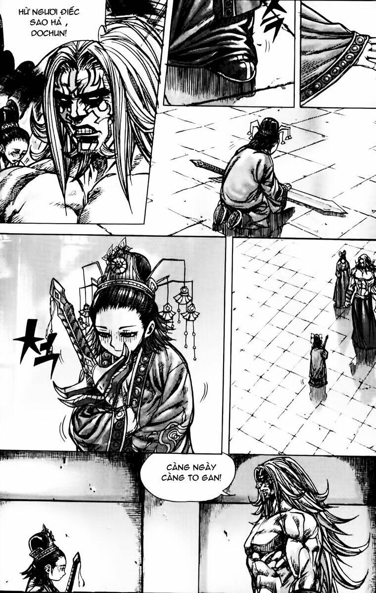 king of hell chapter 169 19