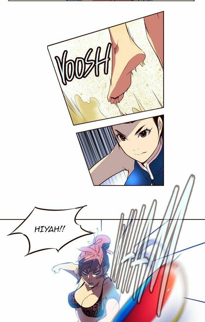 nữ sinh trường wilds chapter 210 6