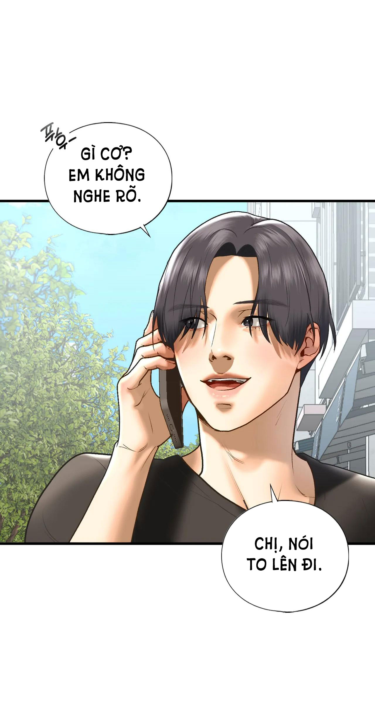 Chị Kế chapter 24.2 - Trang 6