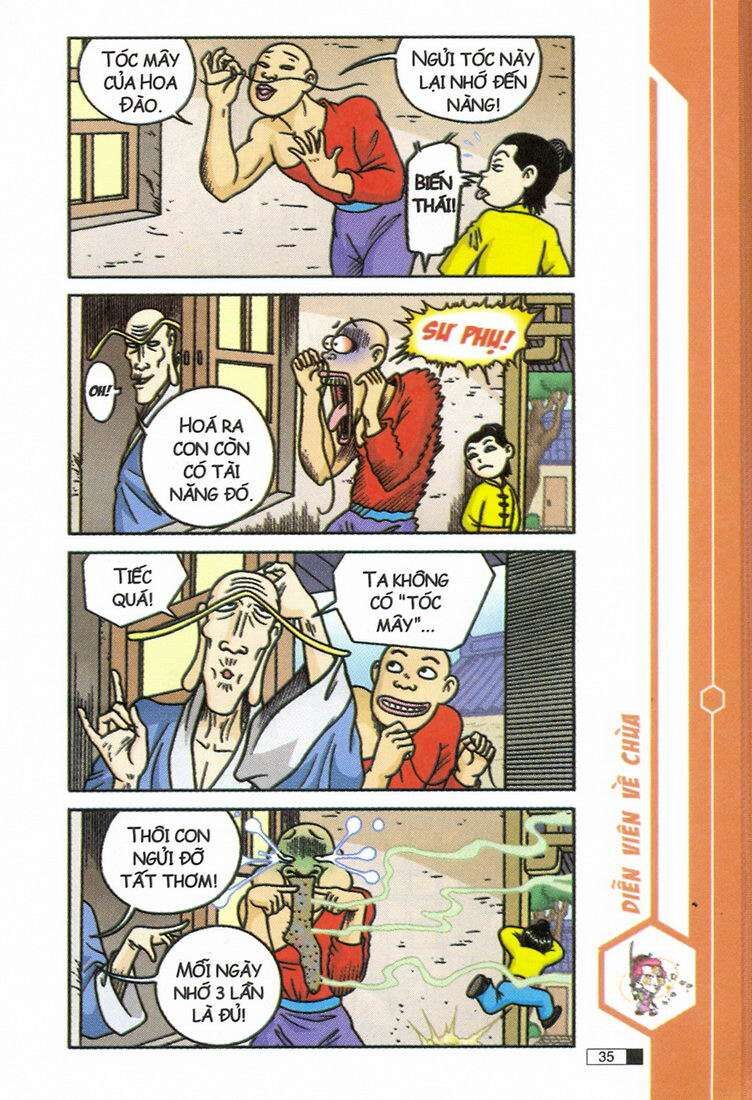 Ô Long Viện chapter 12.1 36