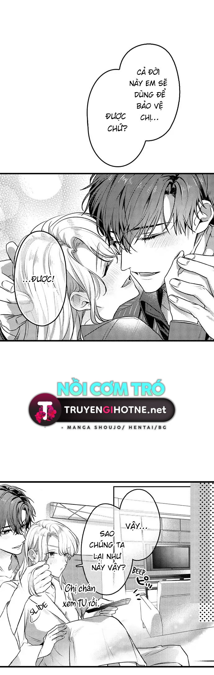 bao bọc em trong hình xăm của tôi chapter 2 14