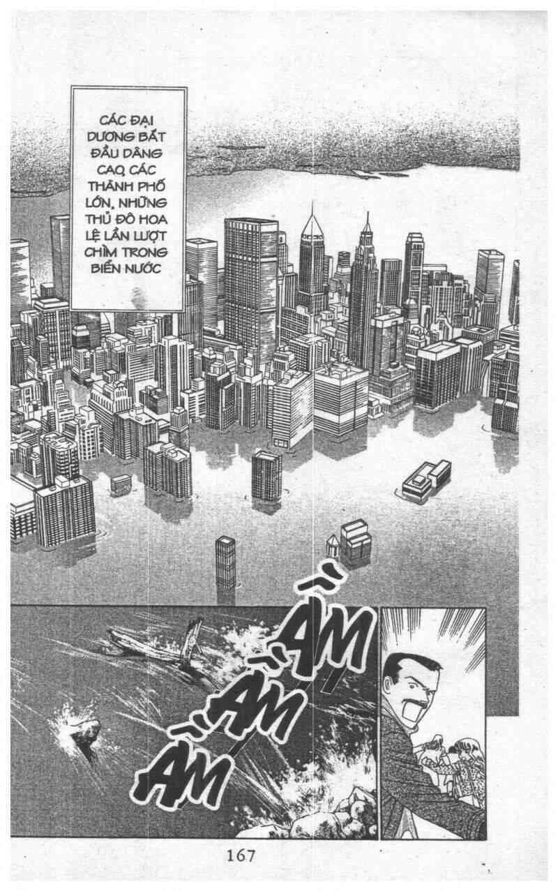 nàng tiên ánh trăng - kaguya hime chapter 27 167