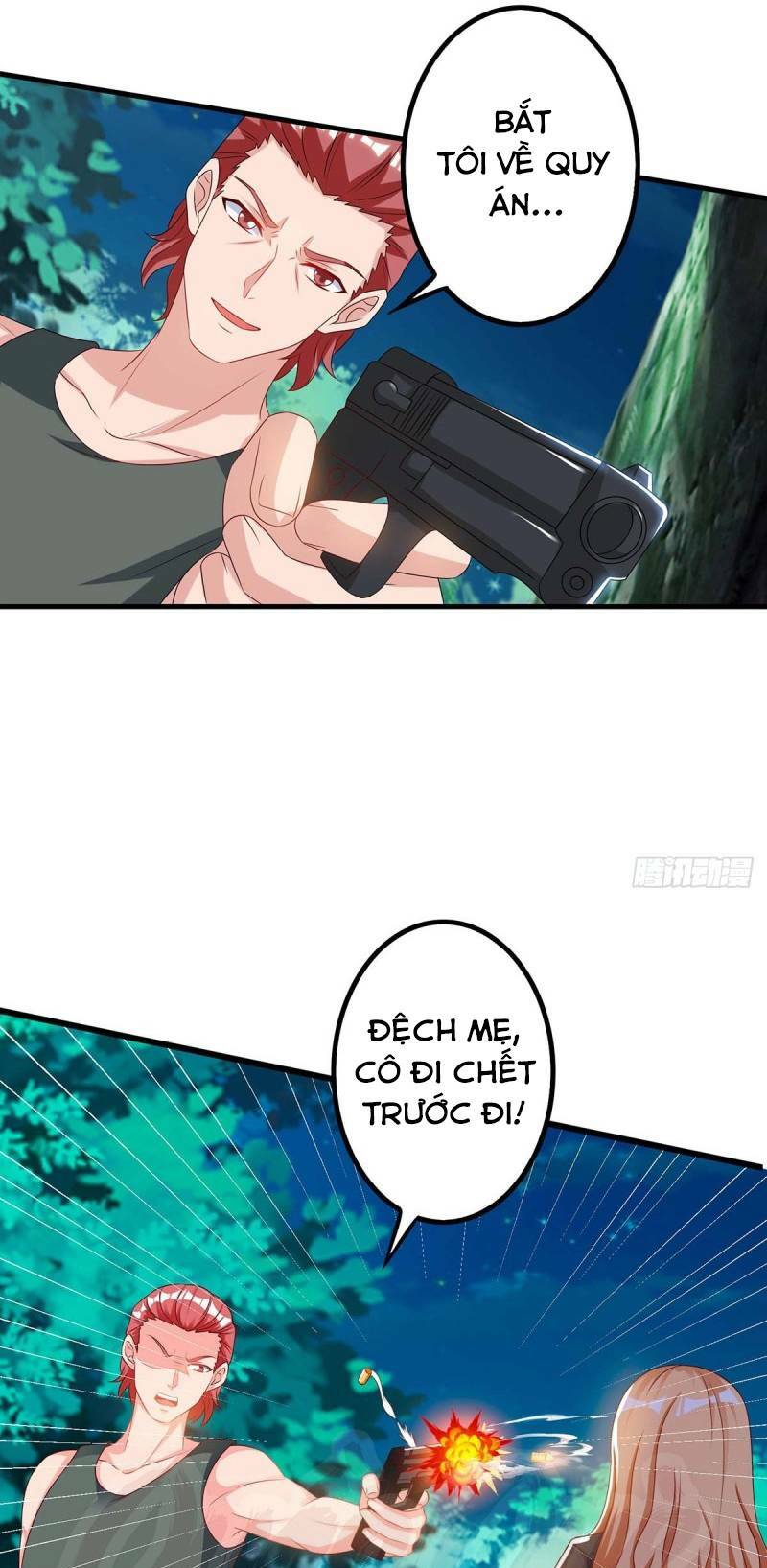 lão bà đặc công cực phẩm của tôi chapter 37 18