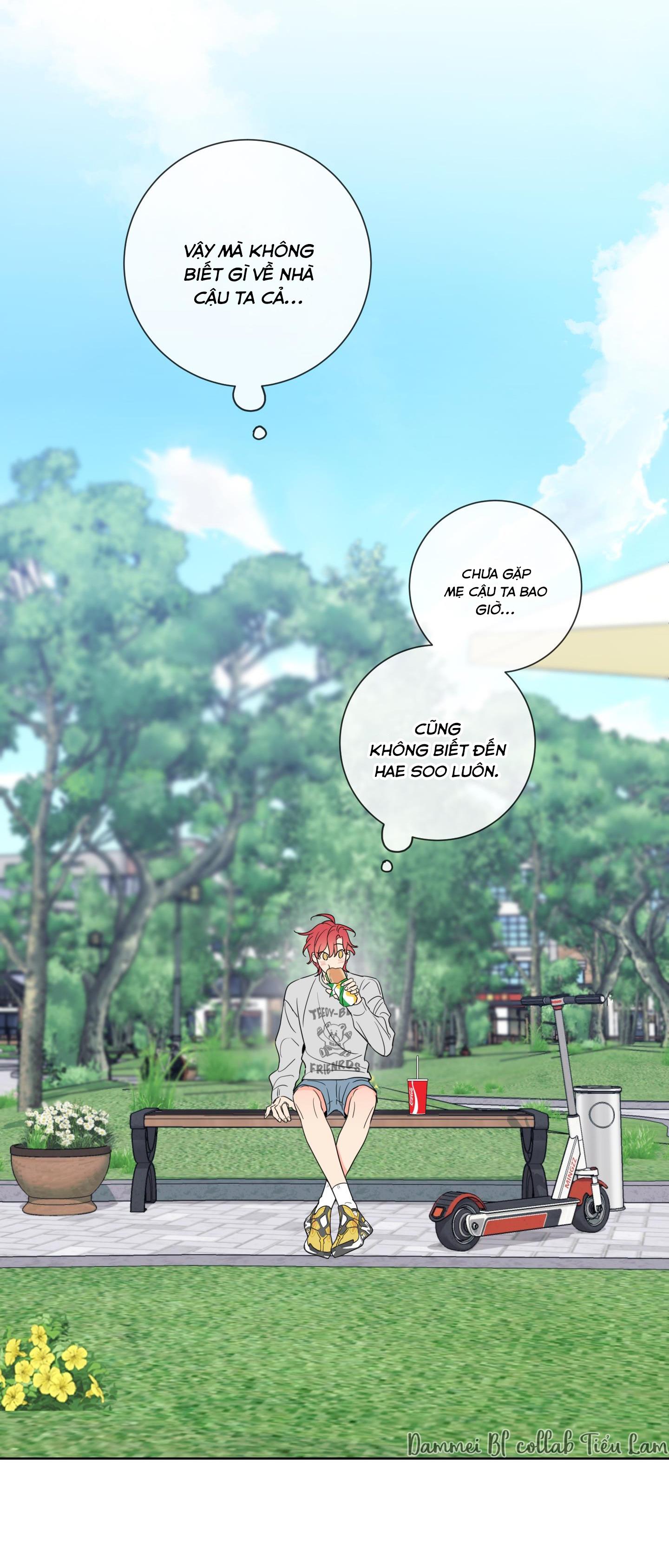 mật ong nhà làm chapter 6 24