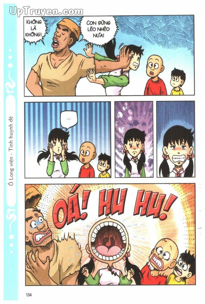 ô long viện tình huynh đệ chapter 13.4 13