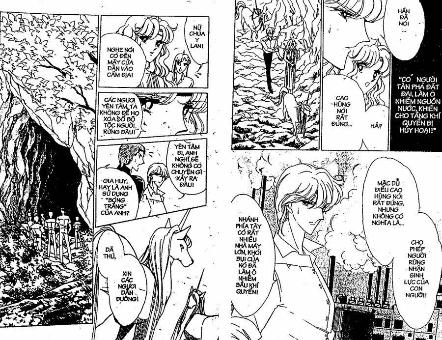 dấu phong ấn xanh chapter 13 62