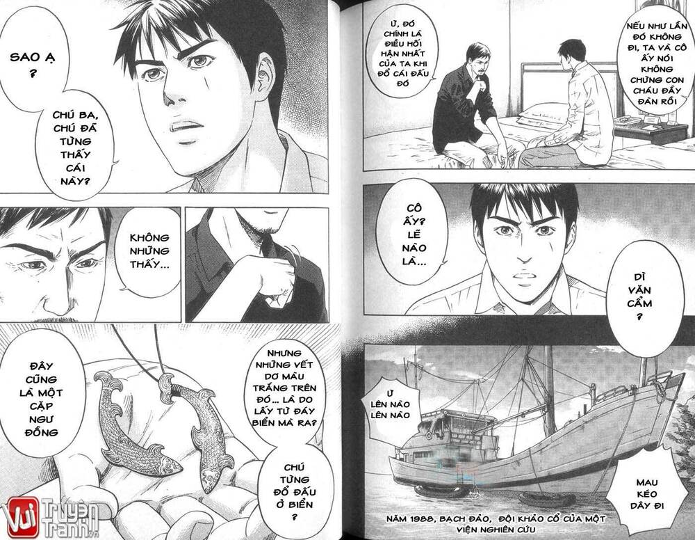 đạo mộ bút ký chapter 23 4