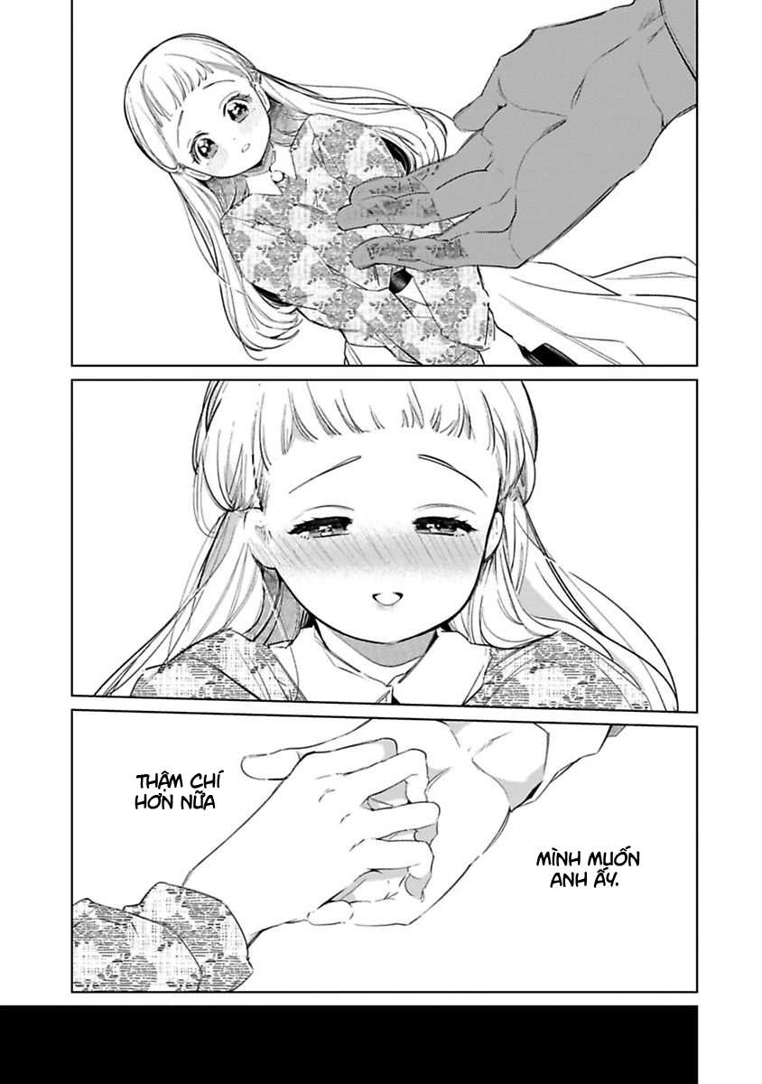 người tình quái vật chapter 3.1 11